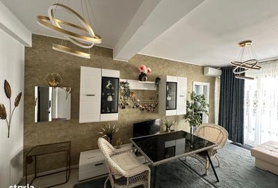 Apartament cu 2 camere decomandat în Nord