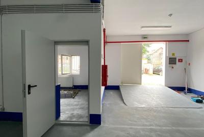 Spatiu 430 mp  comercial / depozitare si birouri - 4
