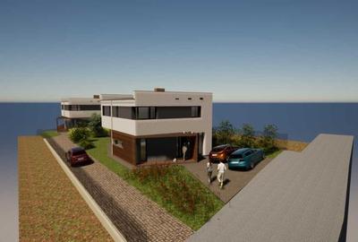 Casă individuală cu 4 camere cu Teren 397 Mp în Baciu - 5