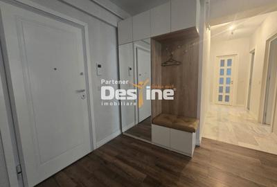 Apartament 2 camere 60 mp utili, mobilat + utilat, centrala - Copou, Royal Town - 7