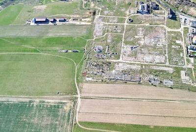 Teren intravilan industrial - 2