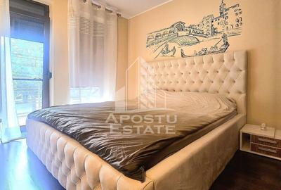 Apartament cu 3 camere decomandat, mobilat în Boul Roșu - 7