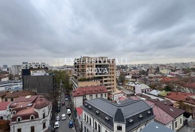 Dacia  Eminescu - Vanzare - Penthouse 3 camere + Terasa panoramica ! - 9