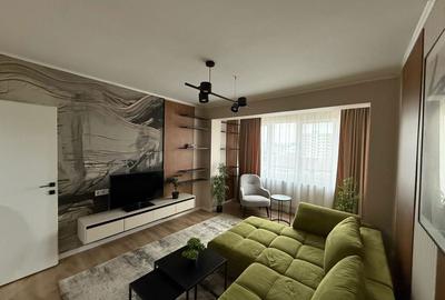 Apartament cu 2 camere decomandat în Câlnic - 7