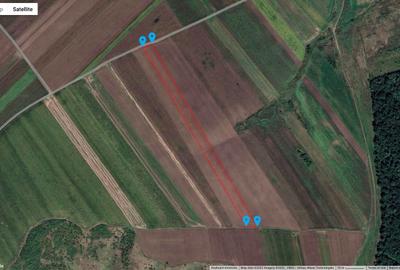 Teren de 17356 mp, în Miroslava - 5