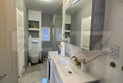 Apartament cu 3 camere decomandat în Ștefan cel Mare - 3