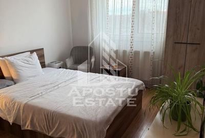 Apartament cu 2 camere semidecomandat, mobilat în Complex Studențesc - 1