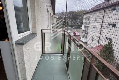 Apartament cu 3 camere semidecomandat, mobilat în Mănăștur - 25