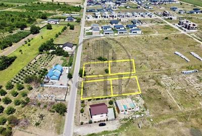 Teren de 529 mp, în Câmpineanca