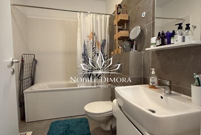 Apartament cu 2 camere semidecomandat, mobilat în Take Ionescu - 9
