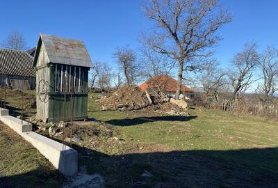 Casă cu 3 camere în Bătrâna - 4