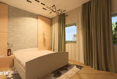Apartament cu 4 camere decomandat în Trivale - 18