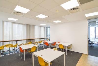 River Plaza - corp B, Unirii, 200 - 2018 mp  0% comision! - 13