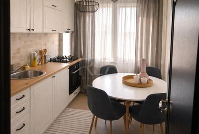 Apartament cu 2 camere decomandat, mobilat în Tineretului - 5