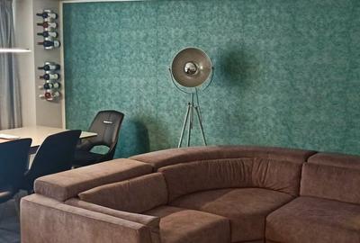 Apartament cu 4 camere semidecomandat, mobilat în Obor