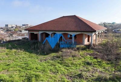 Vila LA ROSU in MAHMUDIA - DELTA DUNARII, teren 1376MP - 10