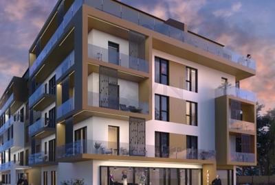 REA1023978 Apartament lux I Iancu Nicolae I complet mobilat si utilat - 1