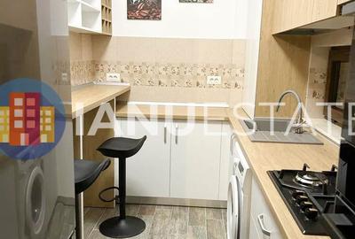 Apartament cu 2 camere decomandat în Olteniței