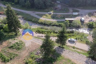 Teren cu o locatie de vis in Pangarati 53 m deschidere la st - 2