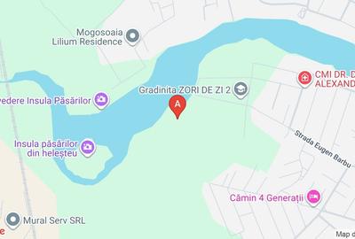 Teren agricol intravilan de 960 mp, în Mogoșoaia - 2