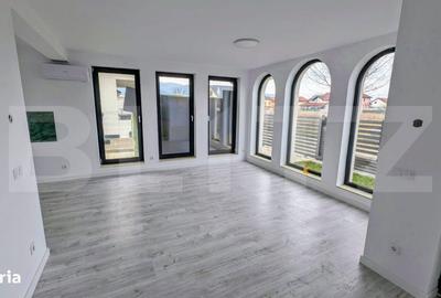 Casă cu 3 camere în Central