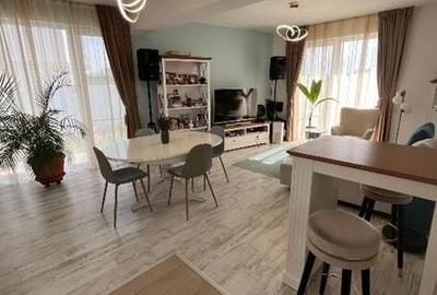 Casă individuală cu 3 camere cu Canalizare în Tunari - 5