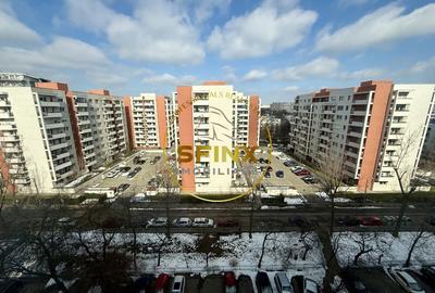 Apartament cu 3 camere semidecomandat, mobilat în Baba Novac - 9