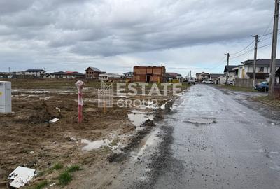 Teren Construcții intravilan de 650 mp, în Moșnița Nouă - 5