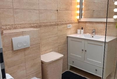 Apartament cu 2 camere semidecomandat, mobilat în Decebal - 7