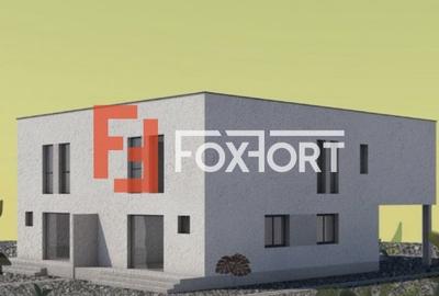 Casa tip Duplex arhitectura modernista zona Lipovei strada linistita - ID V5191 - 9