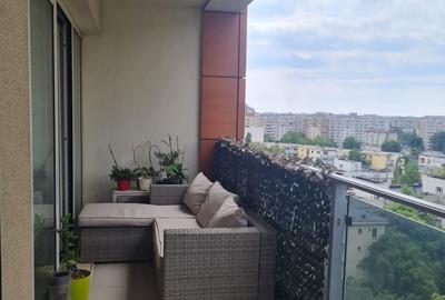 Apartament cu 3 camere decomandat în Dudești - 14
