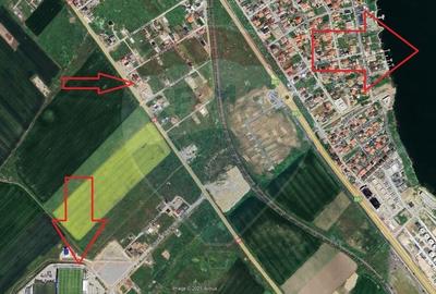 Casă / Vilă cu 4 camere de vânzare vedere lac  Ovidiu Constanta - 10