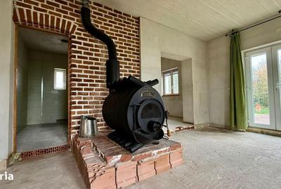 Casă cu 5 camere cu Teren 1100 Mp în Giroc - 2