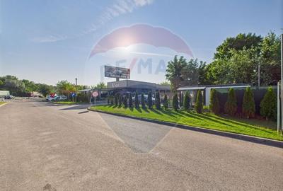 Spațiu comercial, de 409 mp, în Est - 23