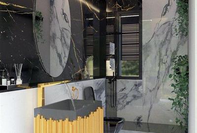 Casă individuală cu 6 camere cu Canalizare în Tunari - 12