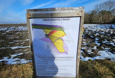 Teren intravilan - Str. Vasile Goldis, ideal pentru ansamblu rezidential - 7