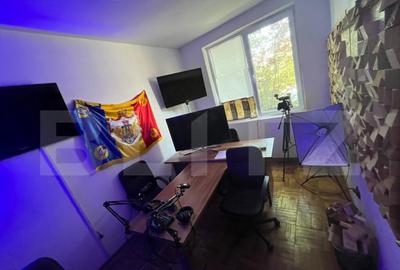 Spatii de birouri de inchiriat, 19 mp, zona Micro 6 - 4