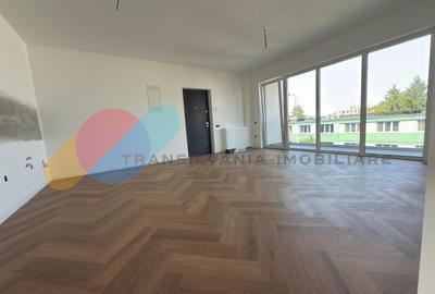 Apartament Nou, 60 Mp, cu 2 Terase si Parcare Subterana In Inima Orasului - 14