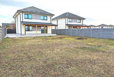 Casa 5 Camere | 140mp | 0 comision| Corbeanca zona Paradisul Verde | Curte 627mp - 18