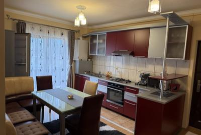 Apartament cu 3 camere semidecomandat, mobilat în Hipodrom 3 - 2