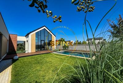 Otopeni Villa 2025 - 717 sqm of land - 275 sqm built area - swimming pool - 21