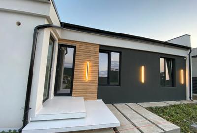 Casă Parter Premium – 150 mp utili | 410 mp teren | Stradă Privată Berceni listi - 21