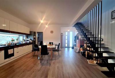 Duplex cu 4 camere cu Canalizare în Aeroport - 7