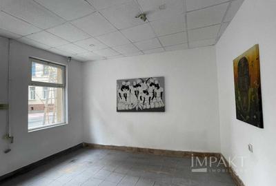 Spațiu comercial, de 80 mp, în Central - 3