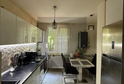 Apartament cu 3 camere semidecomandat, mobilat în Brâncoveanu - 5