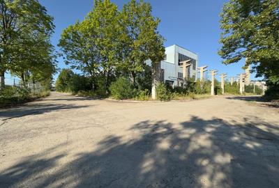 Spațiu industrial, în Cug - 6