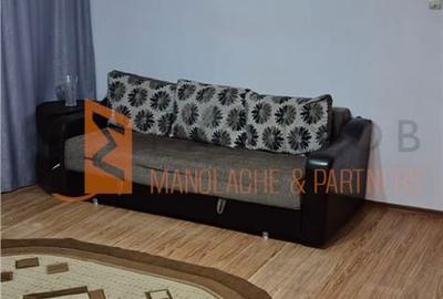 Apartament cu 2 camere semidecomandat, mobilat în Micro 3 - 15