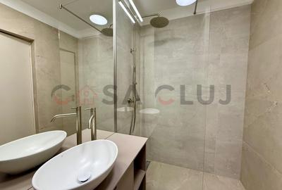 Apartament cu 2 camere semidecomandat, mobilat în Mărăști - 9