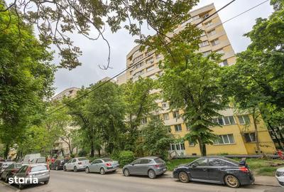 Apartament cu 2 camere în Tei