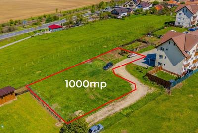 COMISION 0% Teren 1,000mp Rasnov / Intravilan/ Strada Ioa... COMISION 0% Teren 1,000mp Rasnov / Intravilan/ Strada Ioa... - 3